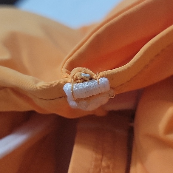 R Collection By Raisin-Orange Sugar Sash Bikini NWT - Picture 12 of 12